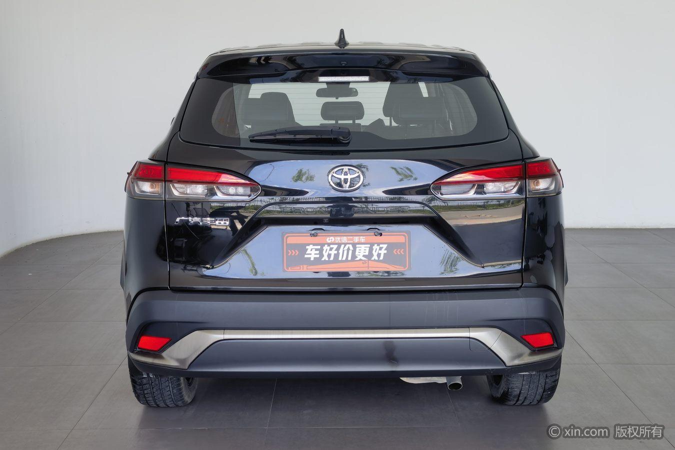 Toyota Fenglanda 2022 Черный из Китая, фото 4