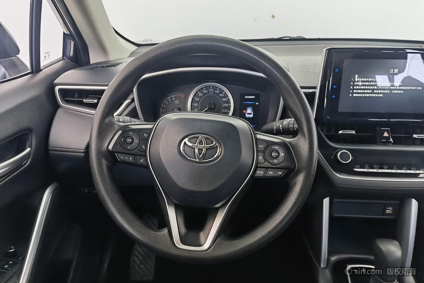Toyota Fenglanda 2022 Черный из Китая, фото 5