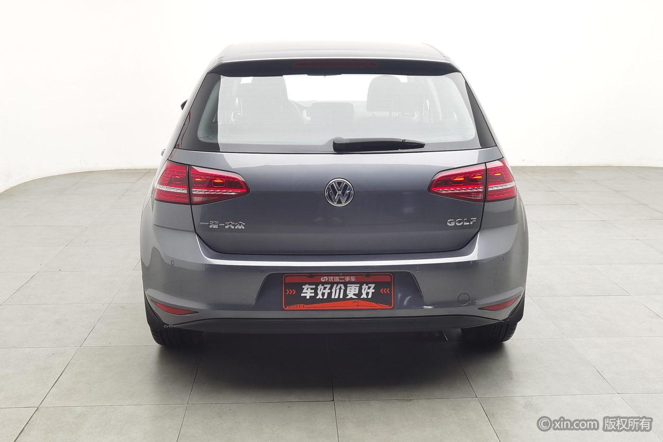 Volkswagen Golf 2015 1.6L AT Comfort