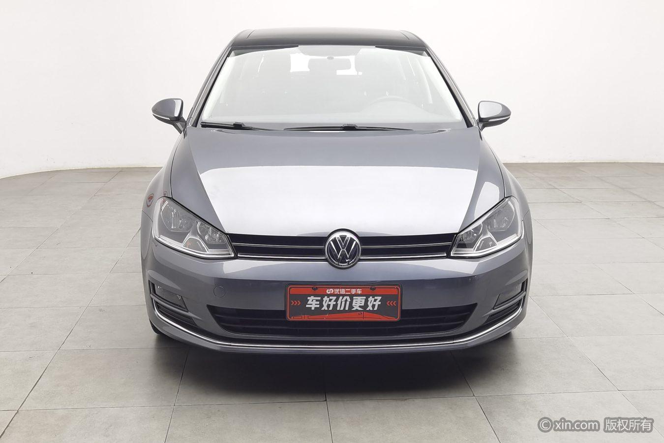 Volkswagen Golf 2015 1.6L AT Comfort