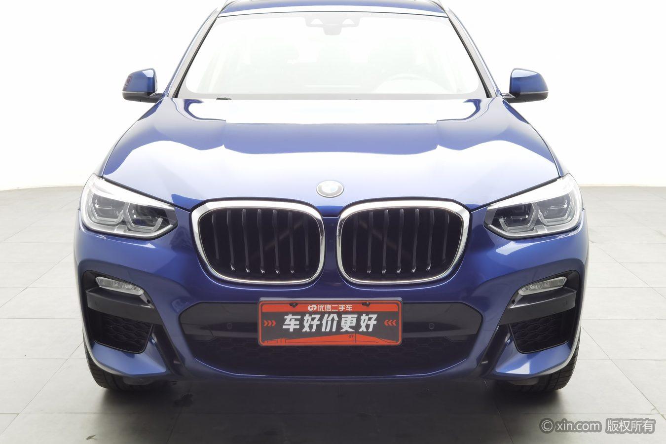 BMW X3 2018 xDrive25i M Sport VI