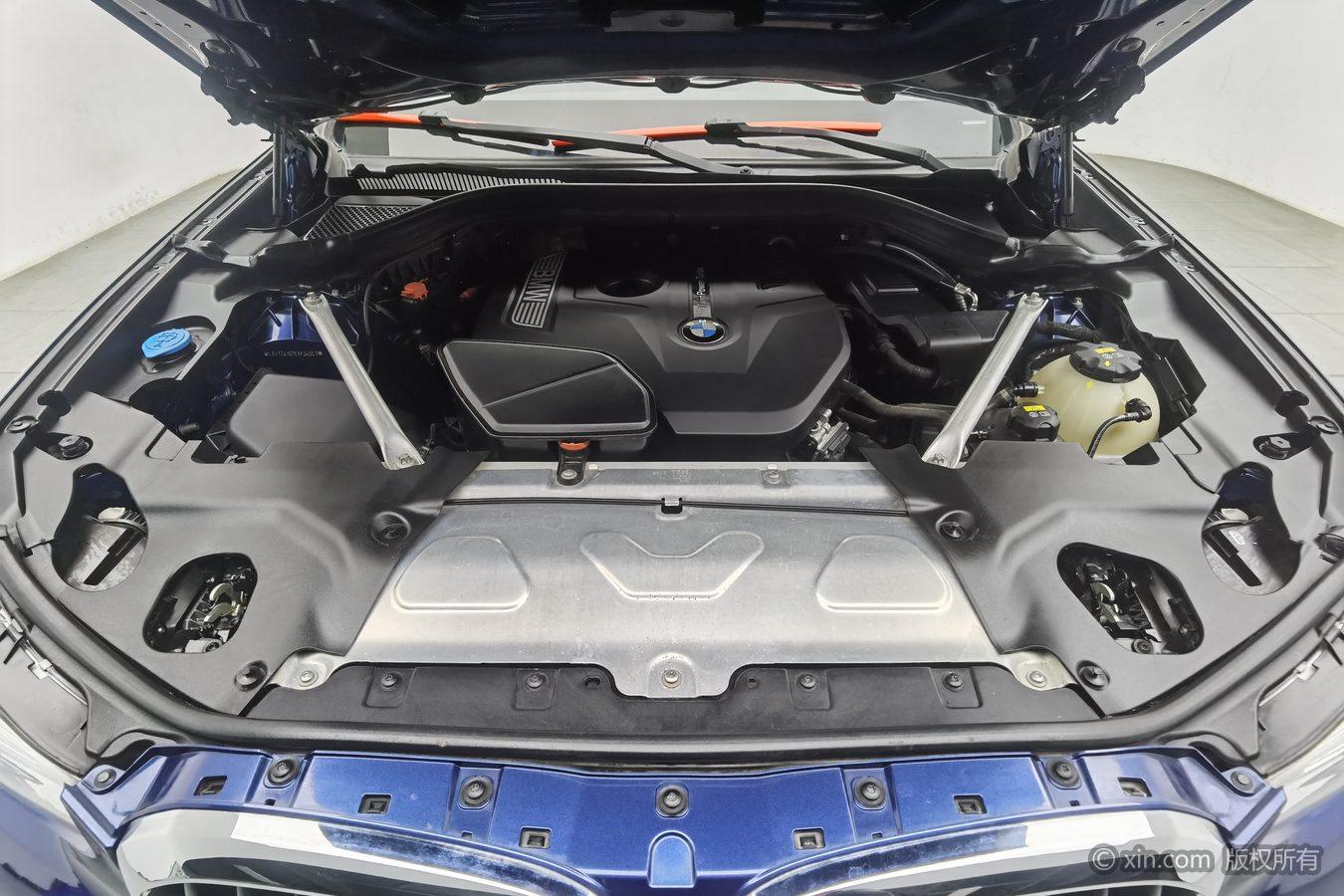 BMW X3 2018 xDrive25i M Sport VI