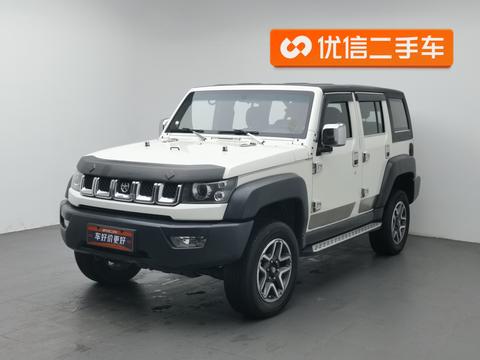 BAIC BJ40