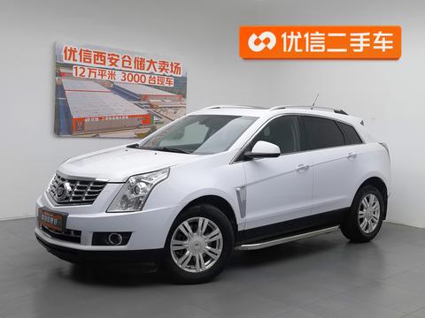 Cadillac SRX