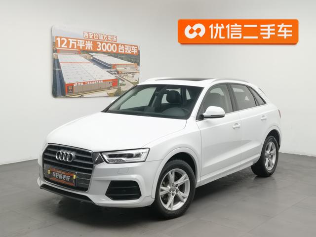 Audi Q3 2018 30 30 TFSI