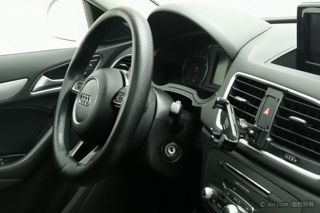 Audi Q3 2018 30 TFSI — фото 10