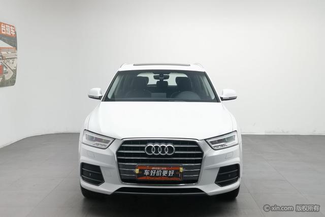 Audi Q3 2018 30 TFSI — фото 2