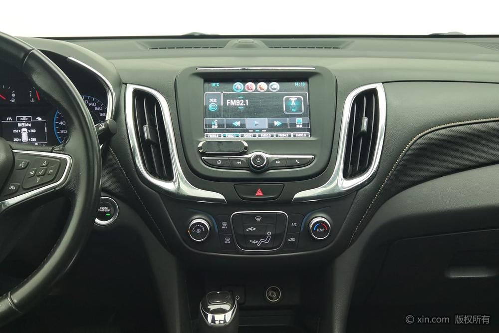 Chevrolet Equinox, фото 8