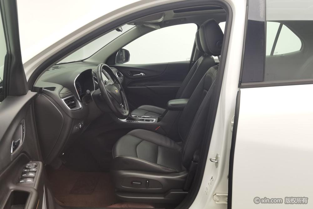 Chevrolet Equinox, фото 17