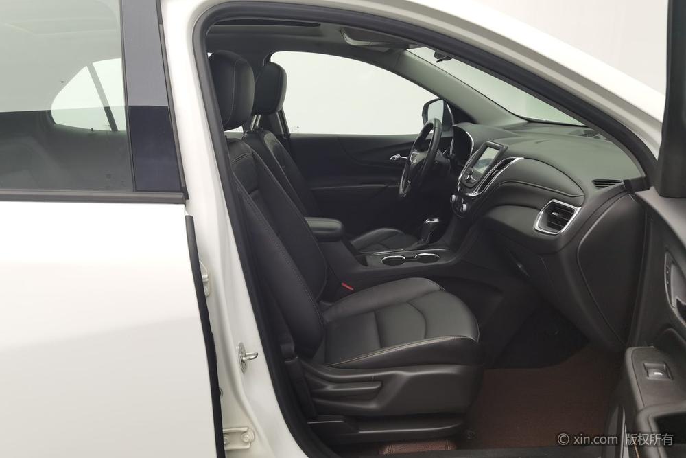 Chevrolet Equinox, фото 19
