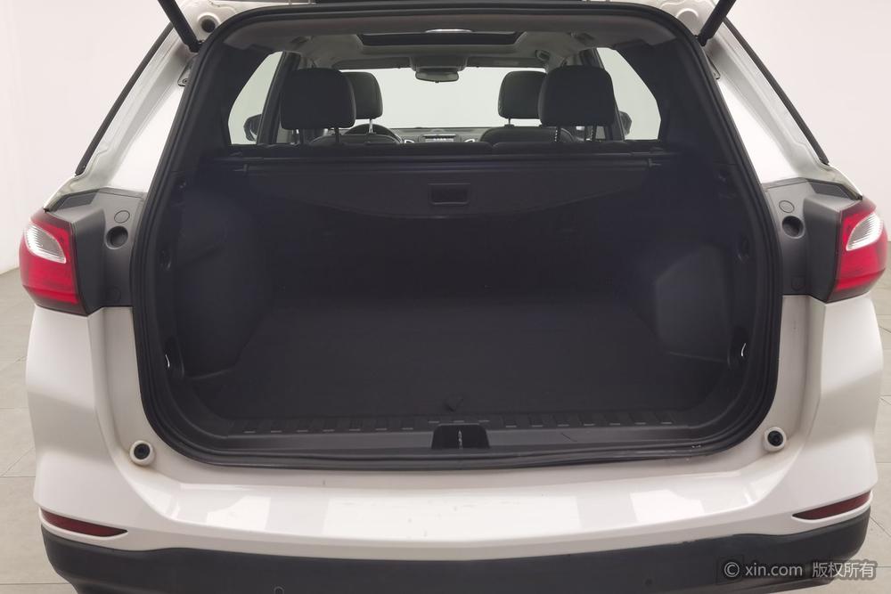 Chevrolet Equinox, фото 24