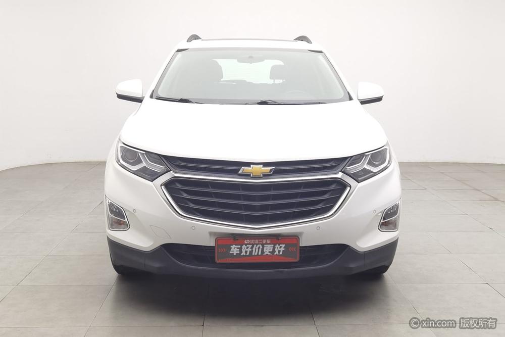 Chevrolet Equinox, фото 2