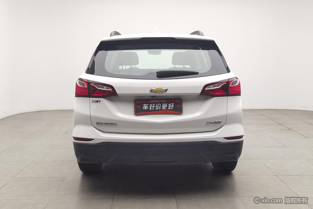 Chevrolet Equinox, фото 3