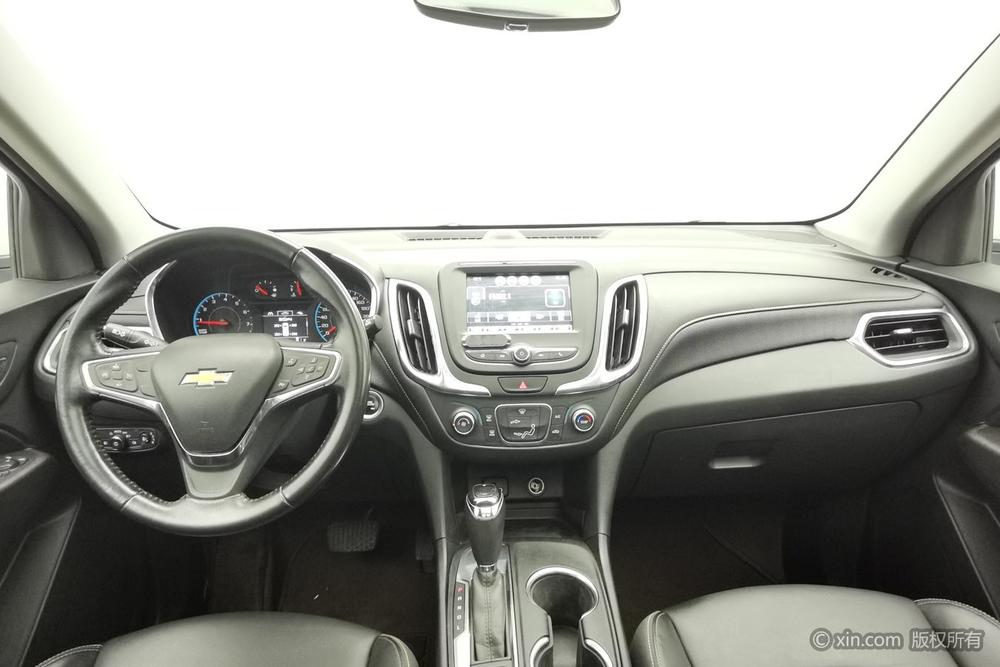 Chevrolet Equinox, фото 14