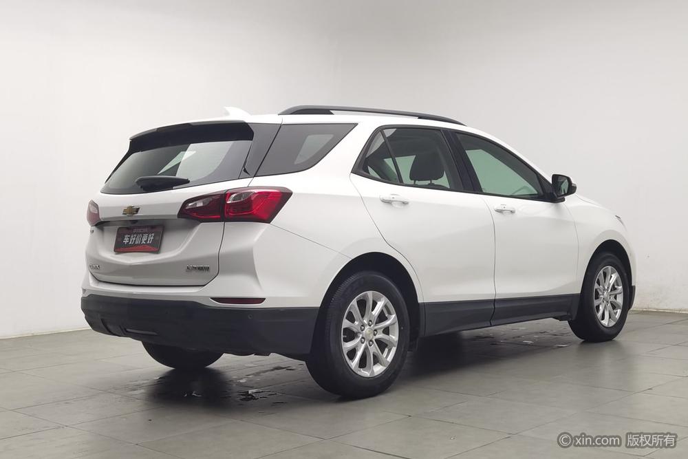 Chevrolet Equinox, фото 4