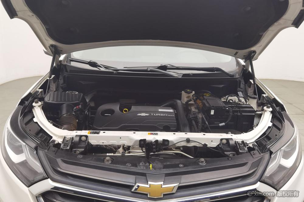 Chevrolet Equinox, фото 5