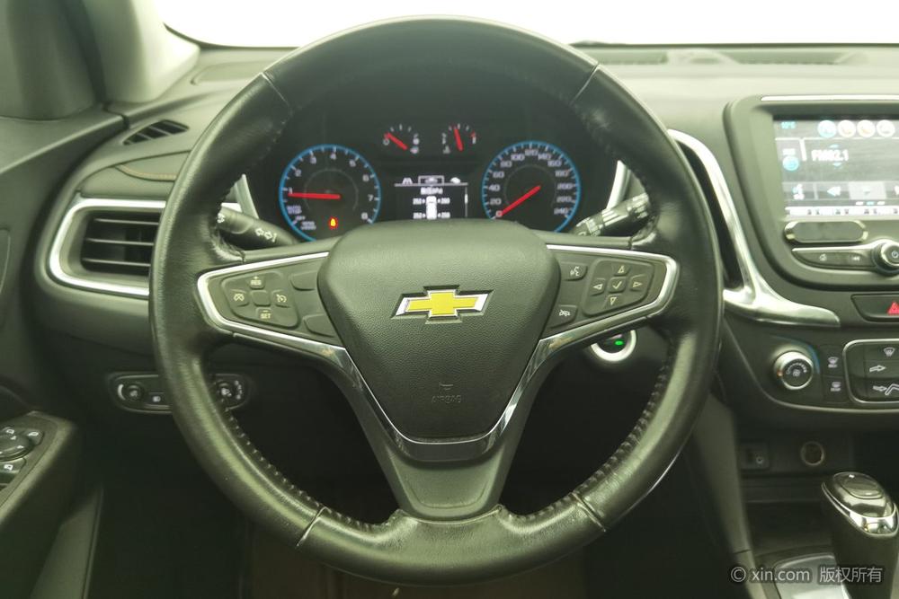 Chevrolet Equinox, фото 15