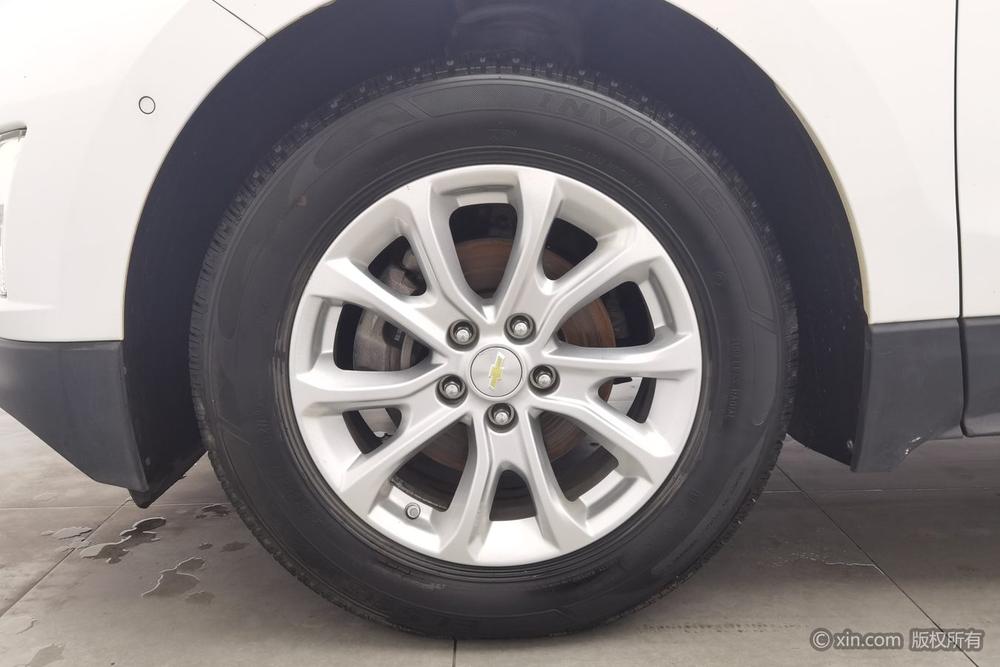 Chevrolet Equinox, фото 9