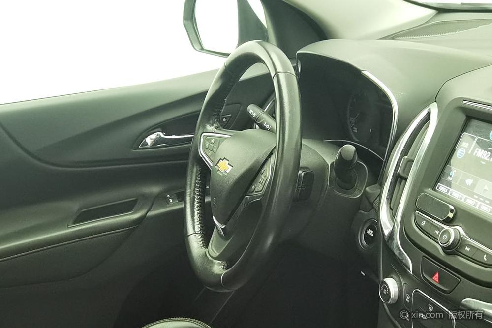 Chevrolet Equinox, фото 12