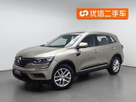 Renault Koleos 2017 2.5L Luxury