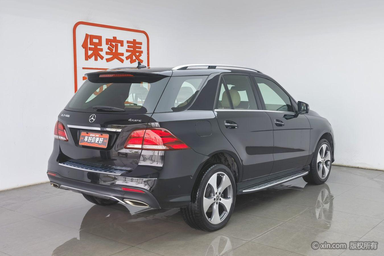 Mercedes-Benz GLE 2018 GLE 320 4MATIC Luxury