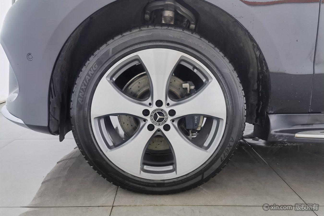 Mercedes-Benz GLE 2018 GLE 320 4MATIC Luxury