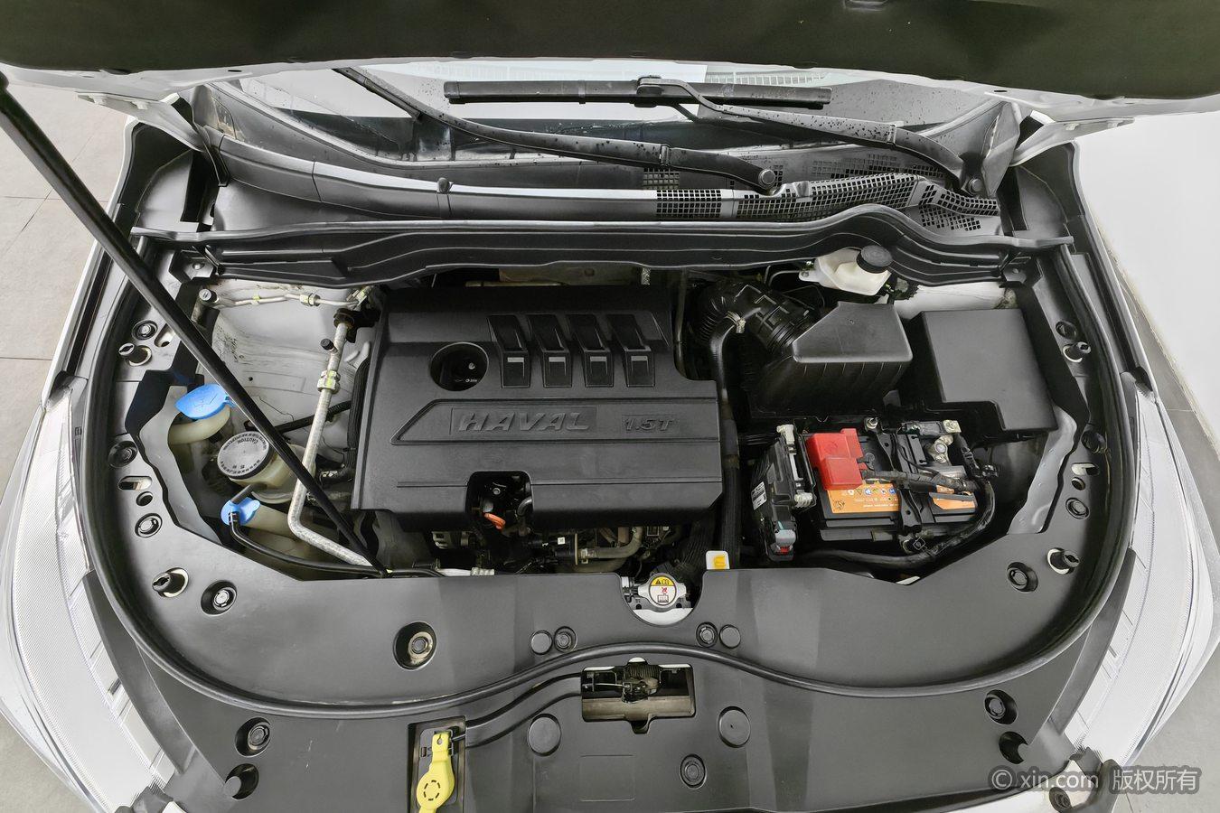 Haval M6 2019 1.5T MT Elite VI