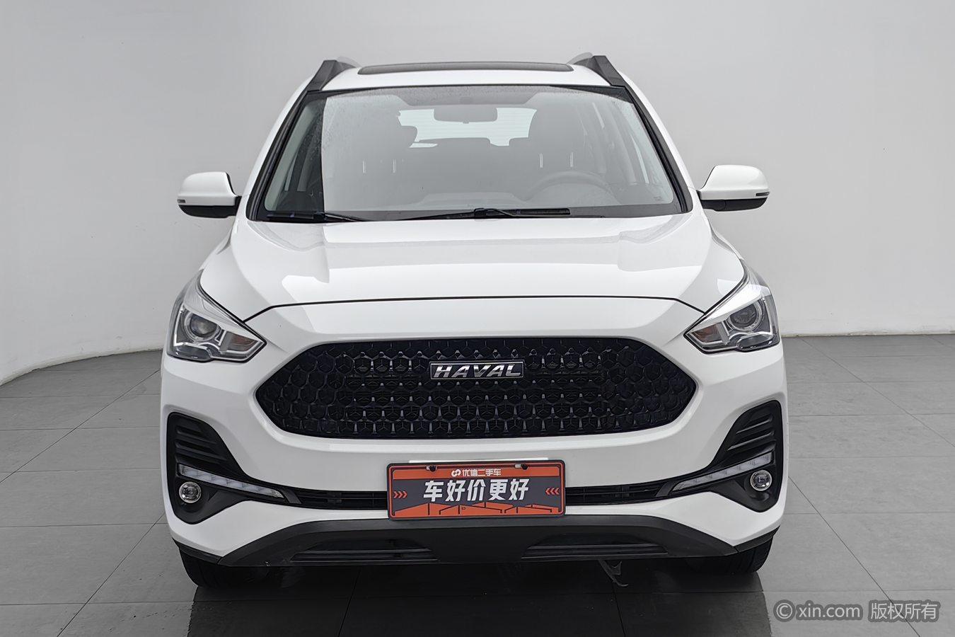 Haval M6 2019 1.5T MT Elite VI