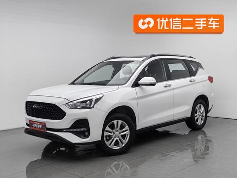 Haval M6 2019 1.5T MT Elite VI