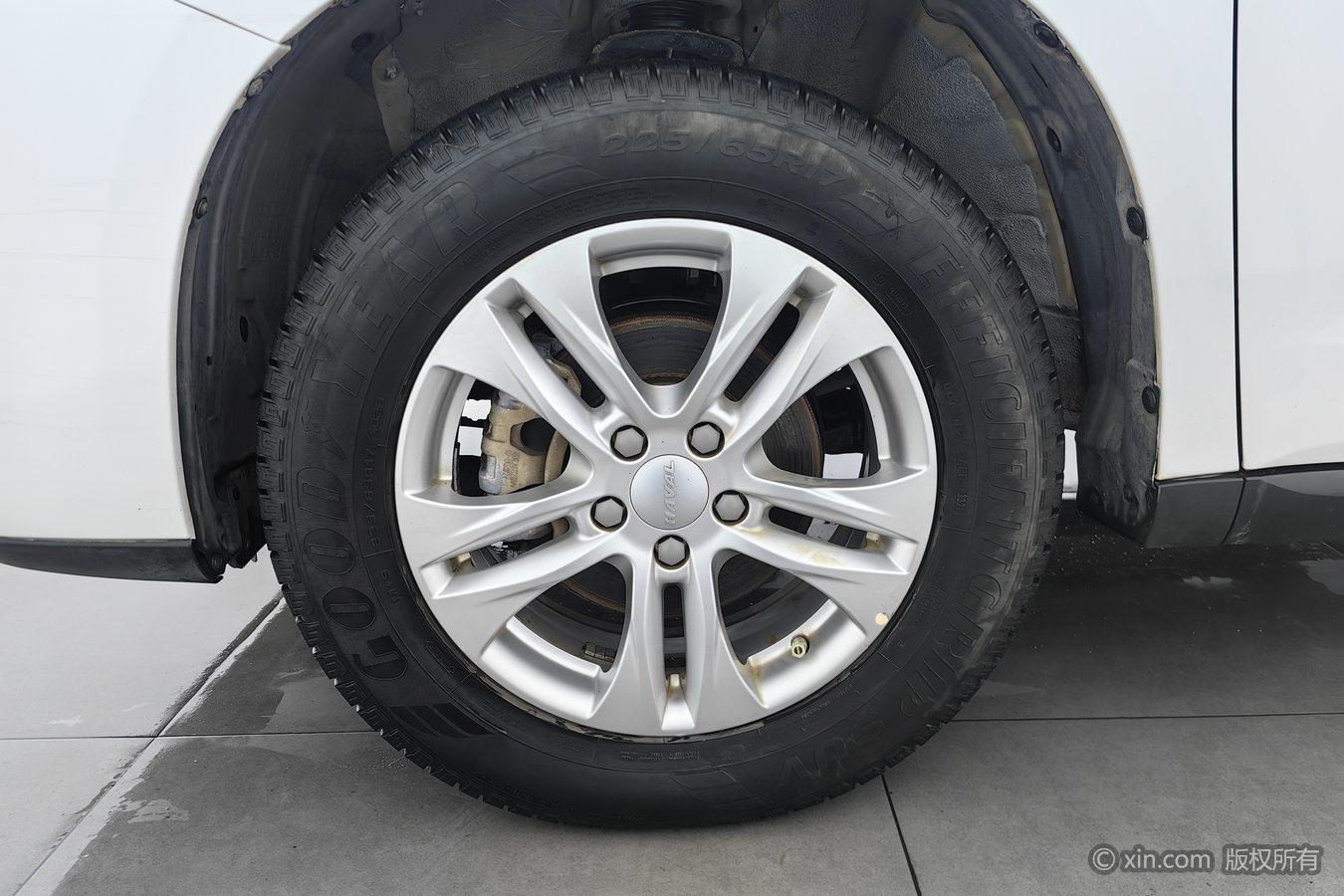 Haval M6 2019 1.5T MT Elite VI