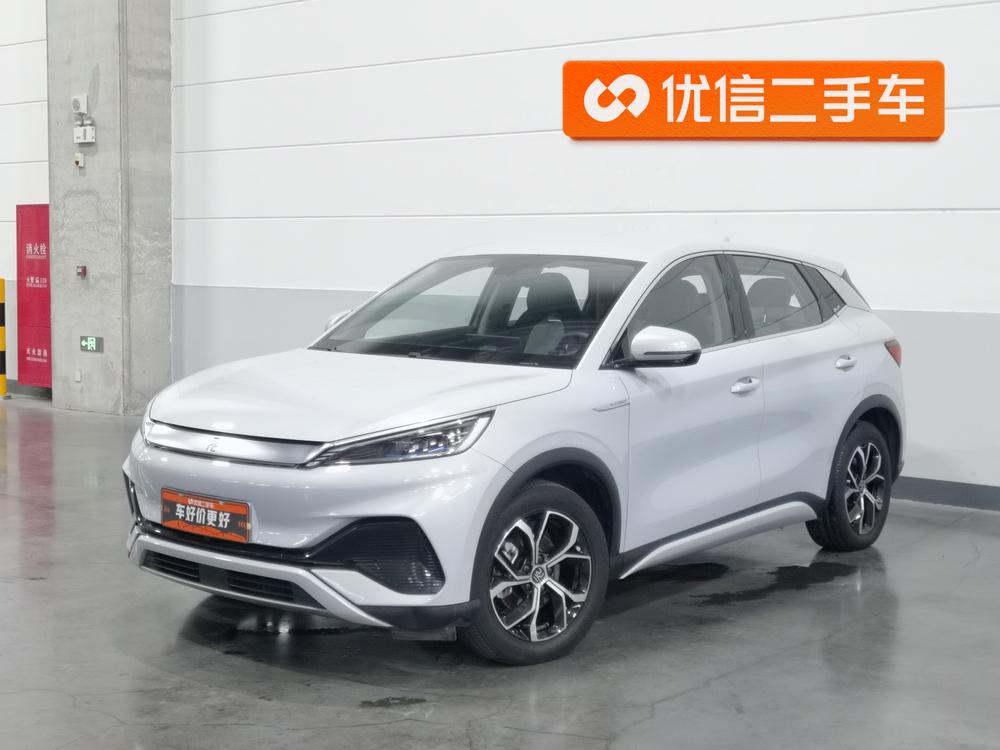 BYD Yuan PLUS