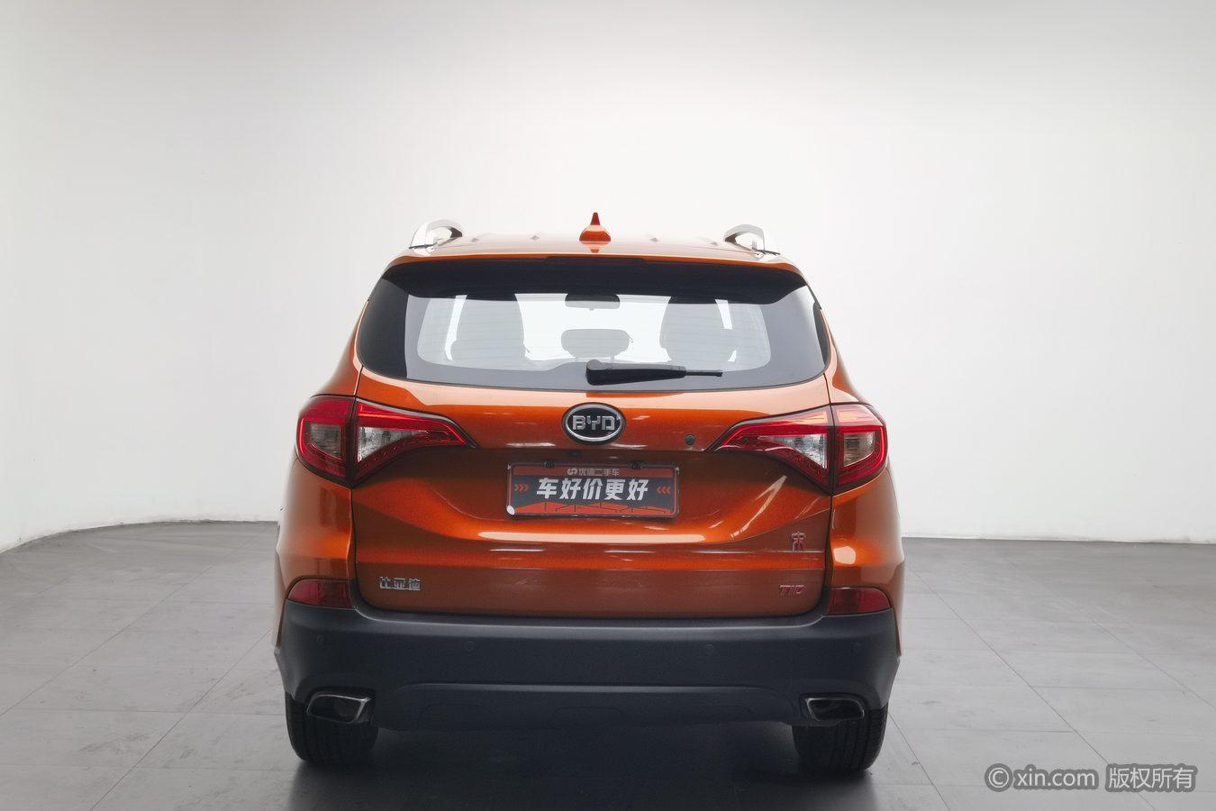 BYD Song 2016 1.5TID AT Elite