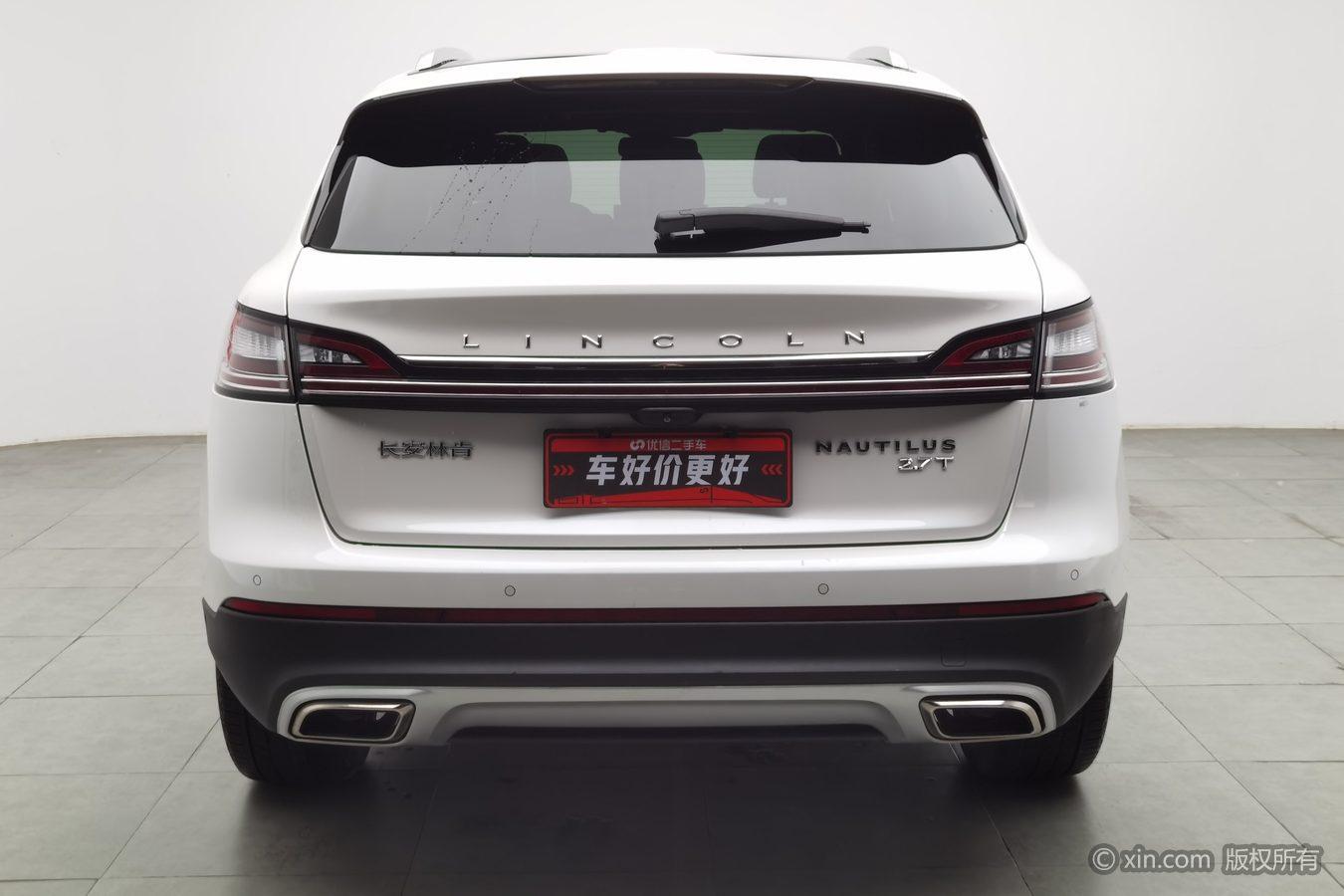 Lincoln Nautilus 2021 2.7T