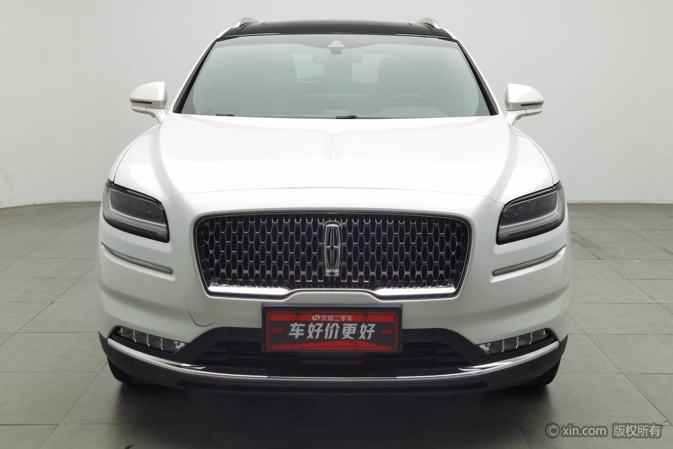 Lincoln Nautilus 2021 2.7T