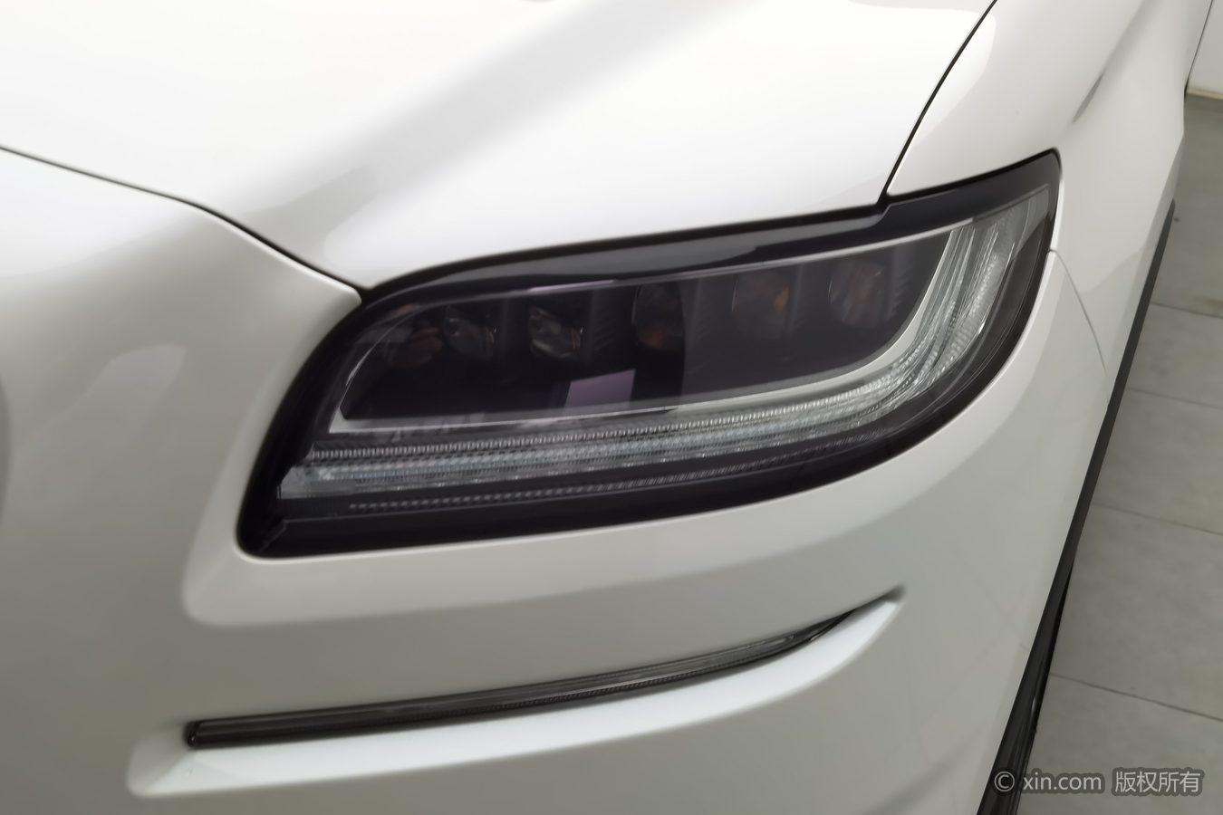 Lincoln Nautilus 2021 2.7T