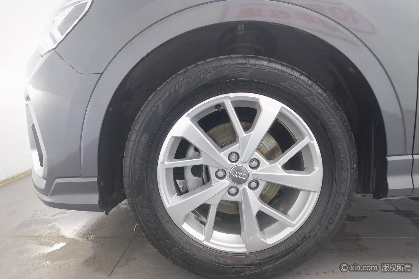 Audi Q3 2019 35 TFSI