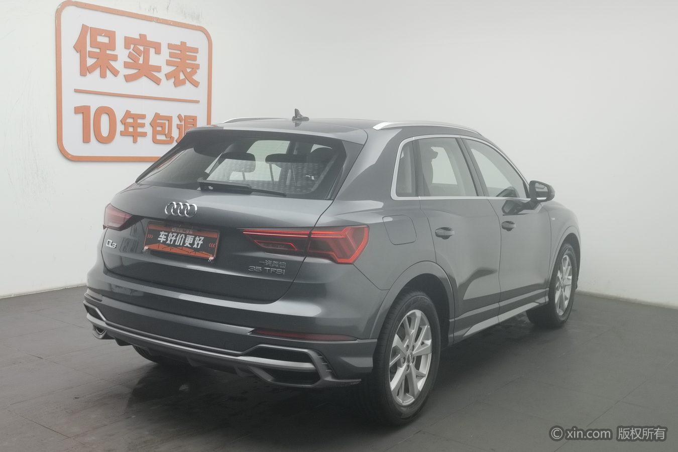 Audi Q3 2019 35 TFSI