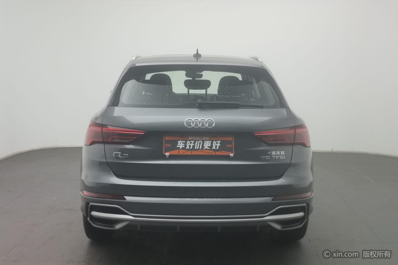 Audi Q3 2019 35 TFSI