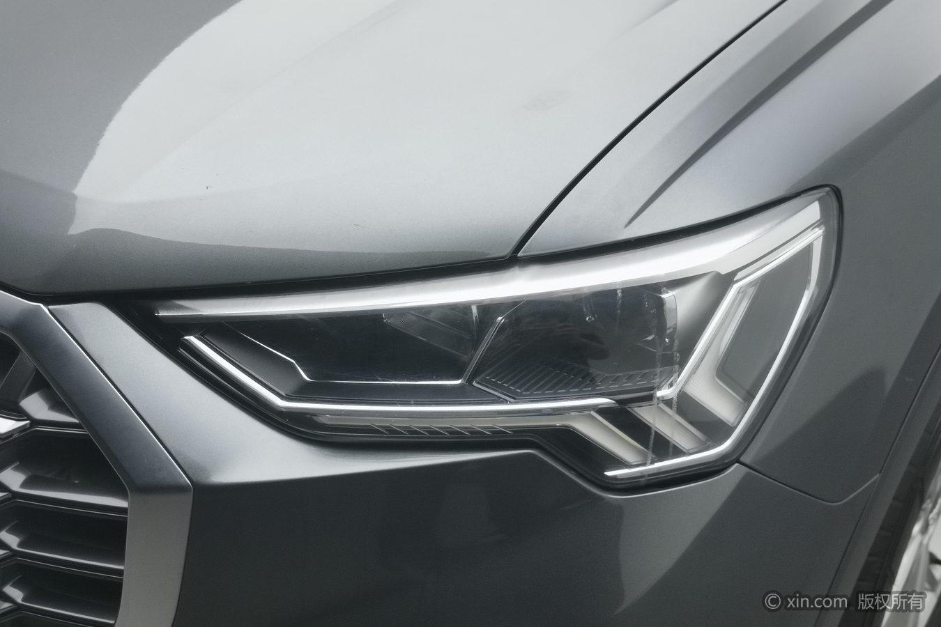 Audi Q3 2019 35 TFSI