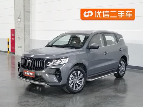 Geely Vision X6