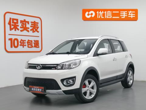 Great Wall M4 2012 1.5L manual Comfort Type