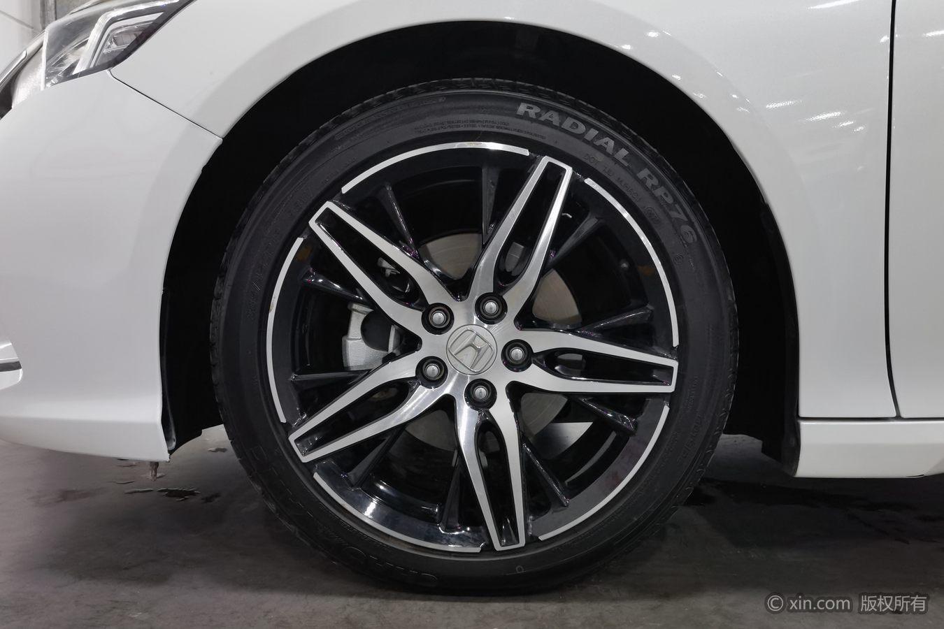 Honda Inspire 2022 260TURBO
