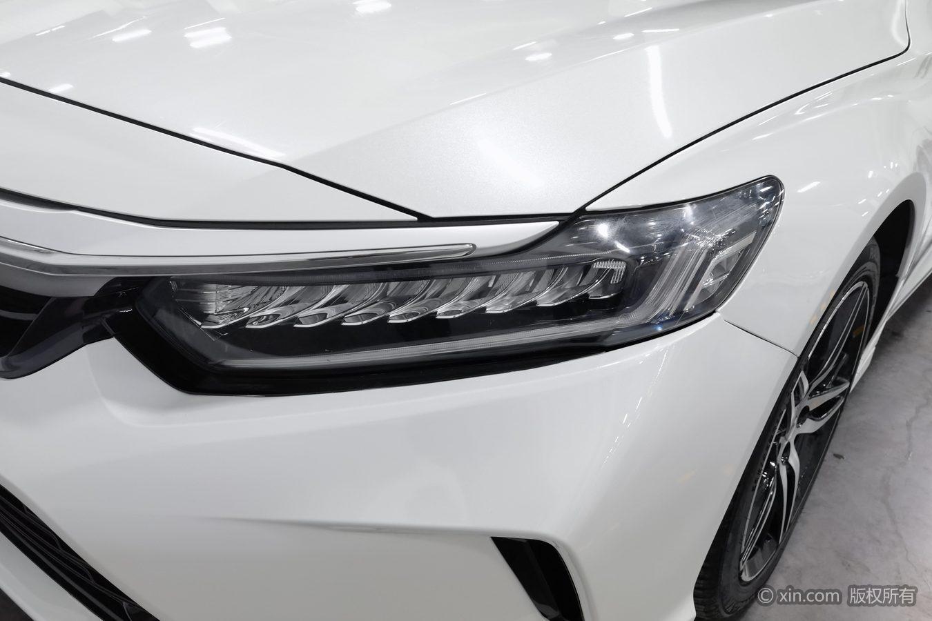 Honda Inspire 2022 260TURBO