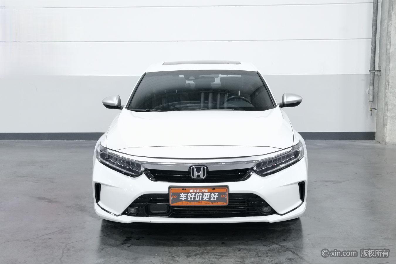 Honda Inspire 2022 260TURBO