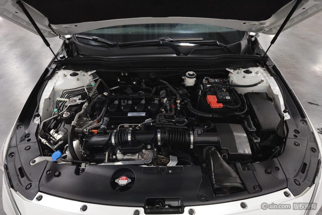 Honda Inspire 2022 260TURBO