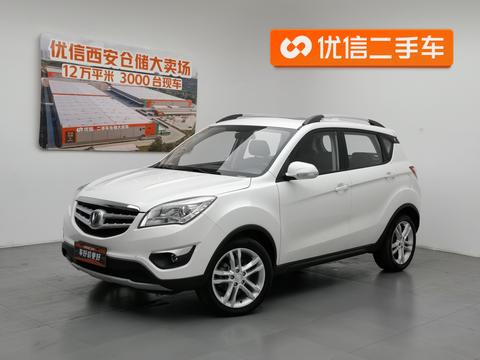 Changan CS35