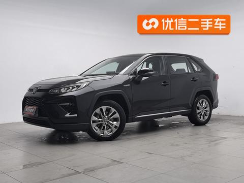 Toyota Wildlander