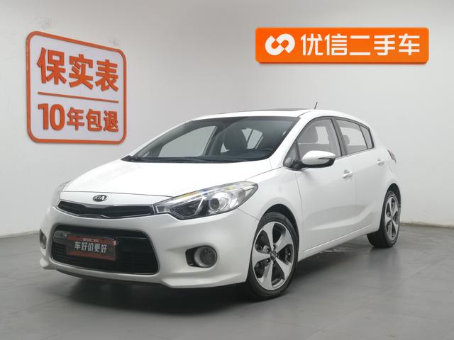 Kia K3 2014 года выпуска