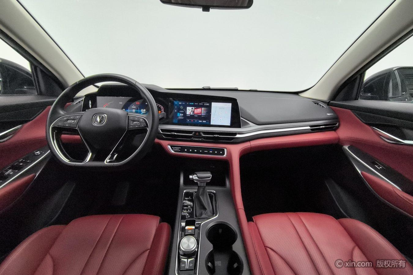 Changan CS75 PLUS 2021 1.5T АКПП Люкс