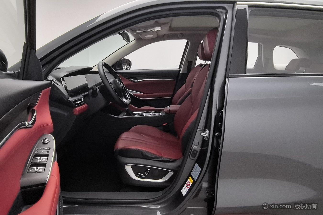 Changan CS75 PLUS 2021 1.5T АКПП Люкс